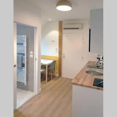 Jaune, Independant, Parking, Wifi Pres De Strasbourg * Ittenheim