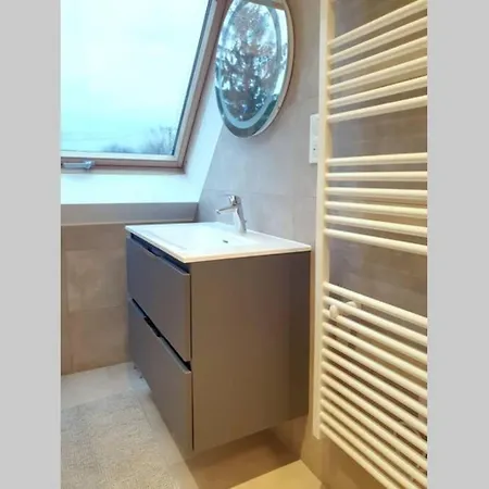 Jaune, Indépendant, Parking, Wifi Près De Strasbourg Appartement Ittenheim