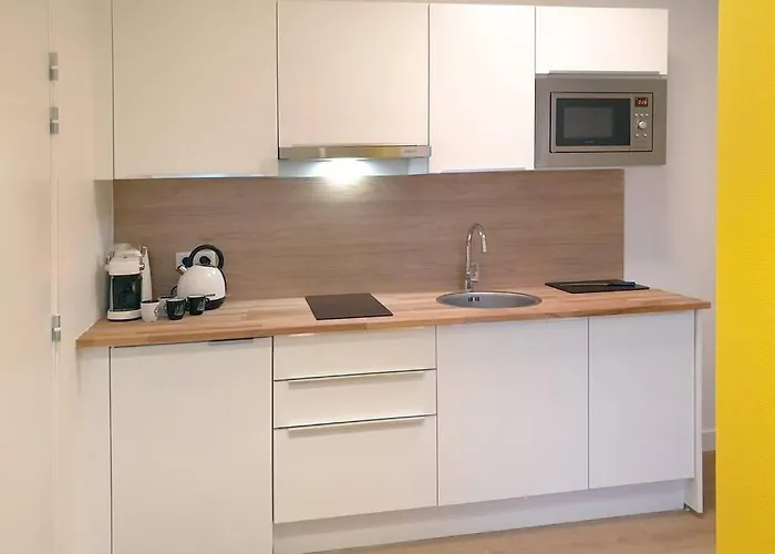 Jaune, Independant, Parking, Wifi Pres De Strasbourg * Ittenheim