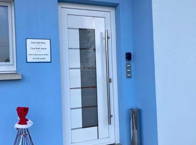 Apartment Jaune, Independant, Parking, Wifi Pres De Strasbourg *